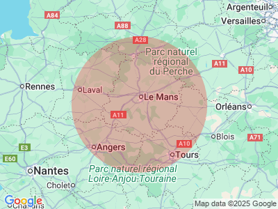 Map at 47.9217014, 0.1655803