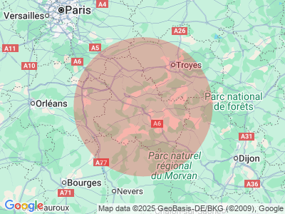 Map at 47.8652728, 3.6079823