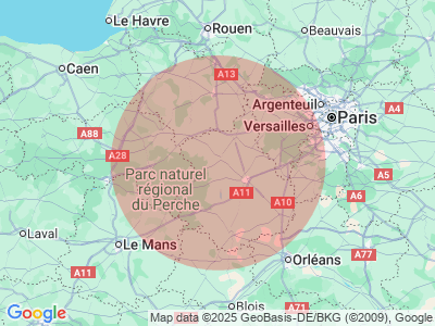 Map at 48.5525242, 1.1989814