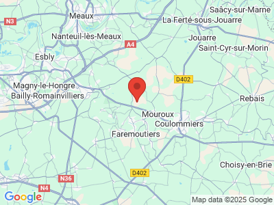 Seine-et marne, France