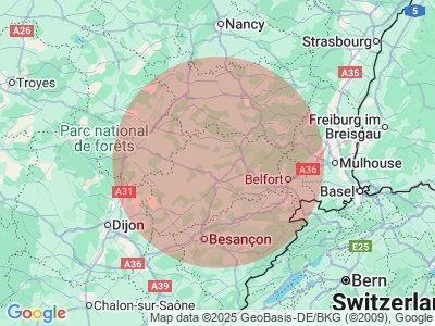 Map at 47.7569806, 6.1556282