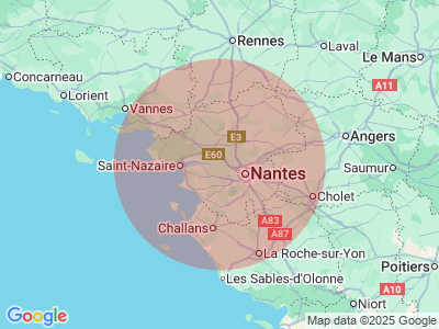 Map at 47.2780468, -1.8157647