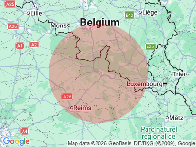 Map at 49.7624642, 4.6285053