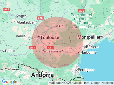 Map at 43.4636856, 2.1450245