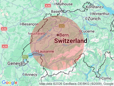 Map at 46.7406753, 7.4113805