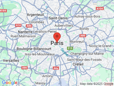 Map at 48.8575475, 2.3513765