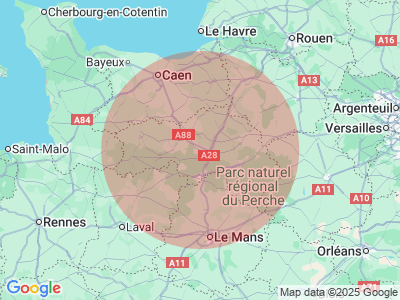 Map at 48.6388567, 0.0848201