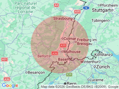 Map at 47.9315041, 7.2441099