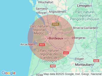 Map at 44.849665, -0.4502368