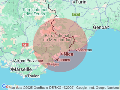 Map at 43.9466791, 7.179026
