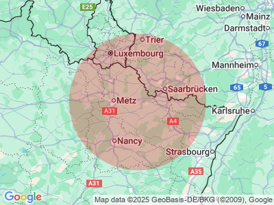 Map at 49.0983839, 6.5527641
