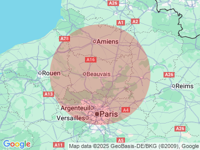 Map at 49.4214568, 2.4146396