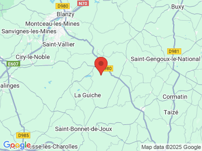 Saône-et-Loire