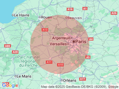 Map at 48.7850939, 1.8256572